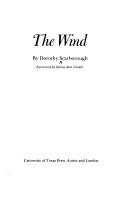 Cover of The Wind