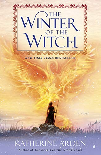 Cover of The Winter of the Witch
