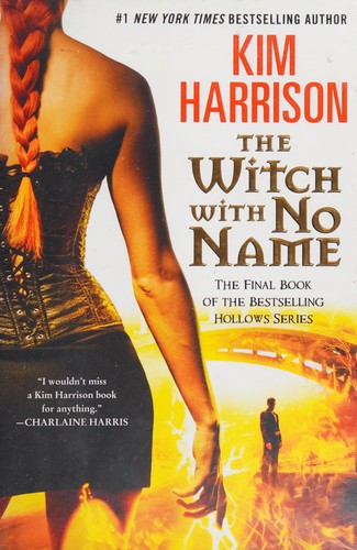 Cover of The Witch with No Name