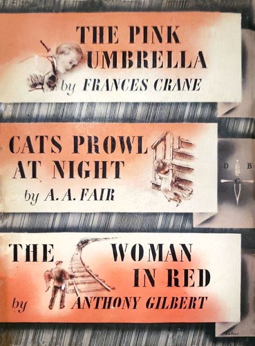 Cover of The Woman in Red