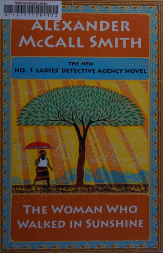 Cover of The Woman Who Walked in Sunshine
