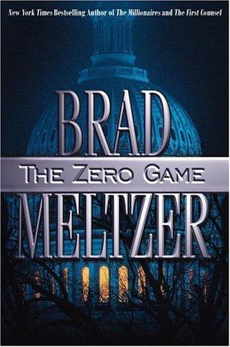 Cover of The Zero Game