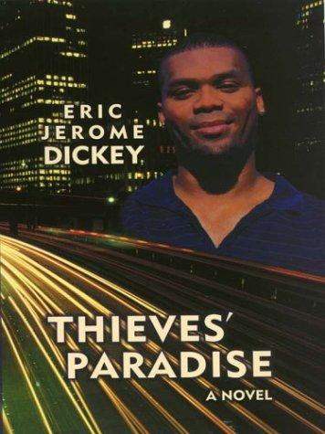 Cover of Thieves’ Paradise