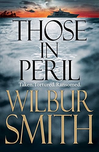 Cover of Those in Peril