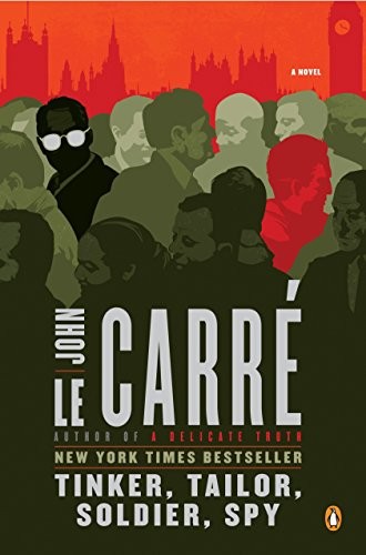 Cover of Tinker, Tailor, Soldier, Spy