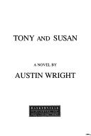Cover of Tony and Susan