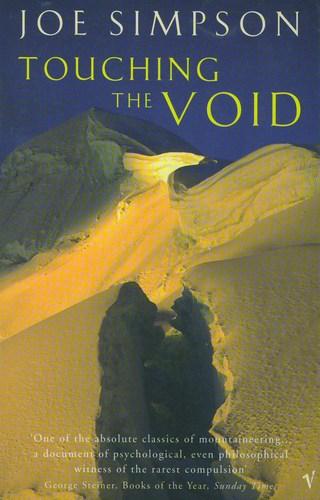 Cover of Touching the Void