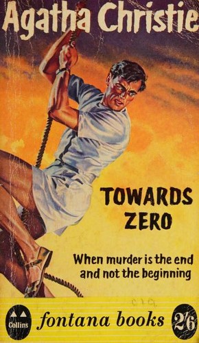 Cover of Towards Zero