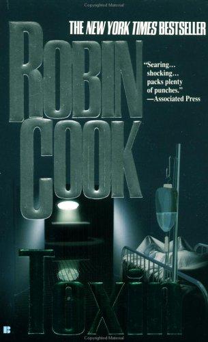 Cover of Toxin