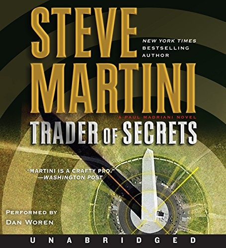 Cover of Trader of Secrets