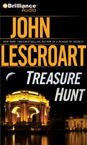 Cover of Treasure Hunt