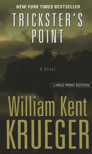 Cover of Trickster's Point