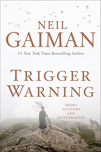 Cover of Trigger Warning