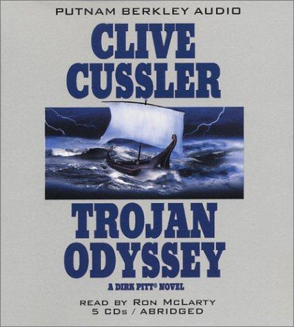 Cover of Trojan Odyssey