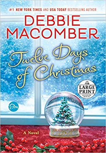 Cover of Twelve Days of Christmas