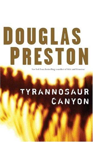 Cover of Tyrannosaur Canyon