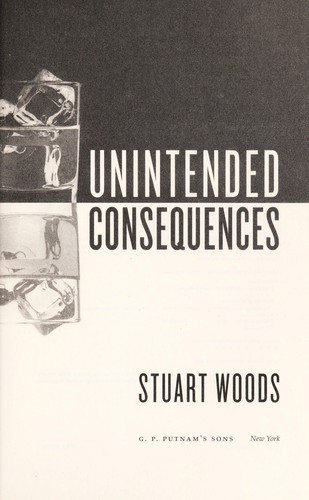 Cover of Unintended Consequences