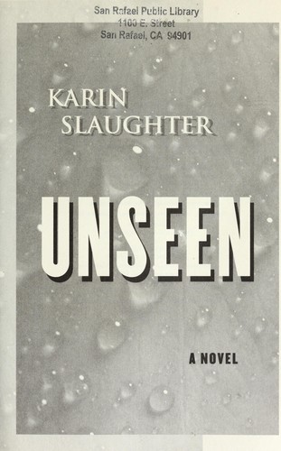 Cover of Unseen