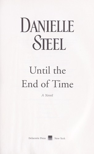 Cover of Until the End of Time