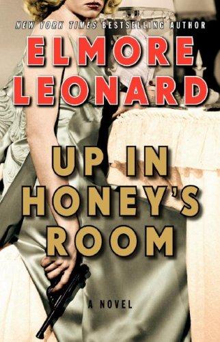 Cover of Up in Honey’s Room