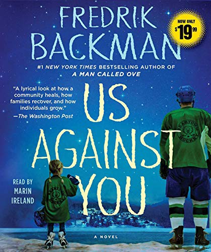 Cover of Us Against You