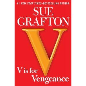 Cover of “v” Is for Vengeance