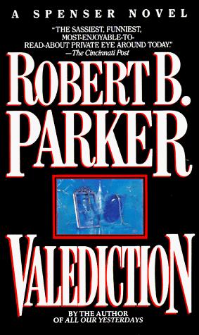 Cover of Valediction