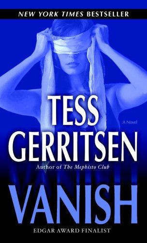Cover of Vanish