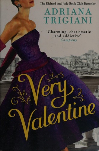 Cover of Very Valentine