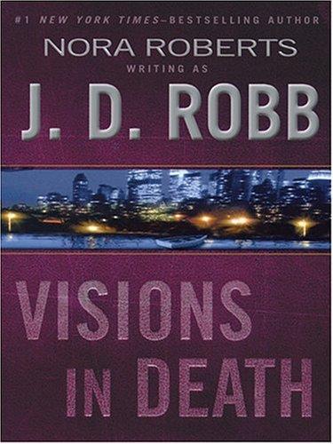 Cover of Visions in Death