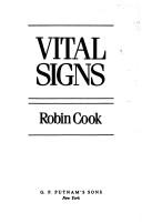 Cover of Vital Signs