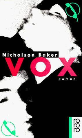Cover of Vox
