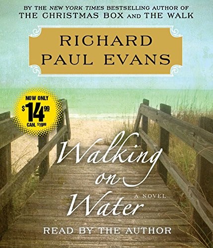 Cover of Walking on Water