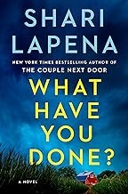 Cover of What Have You Done?