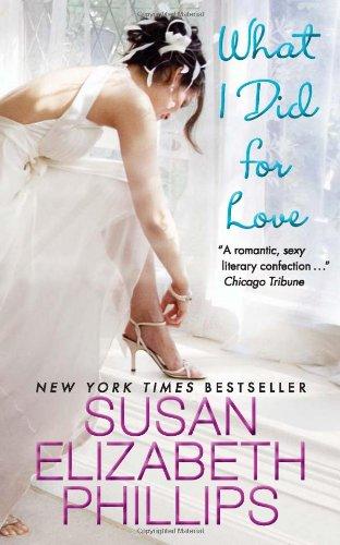 Cover of What I Did for Love