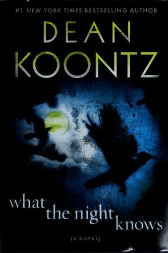 Cover of What the Night Knows