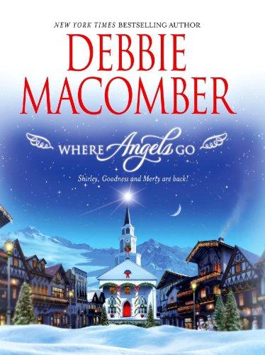 Cover of Where Angels Go