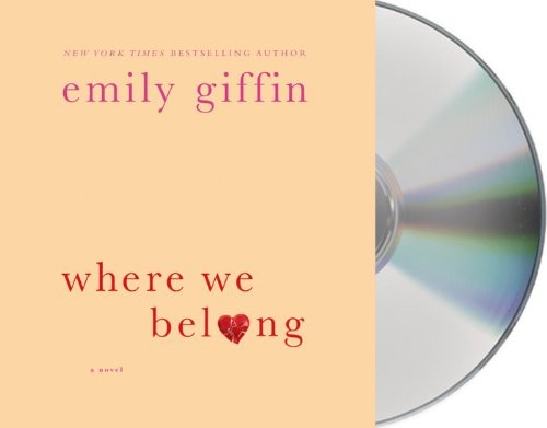 Cover of Where We Belong
