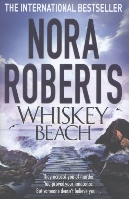 Cover of Whiskey Beach
