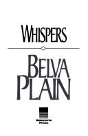 Cover of Whispers
