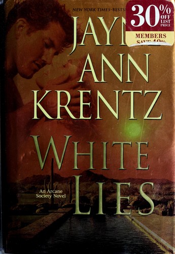 Cover of White Lies
