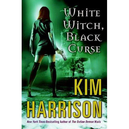 Cover of White Witch, Black Curse