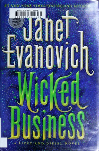 Cover of Wicked Business