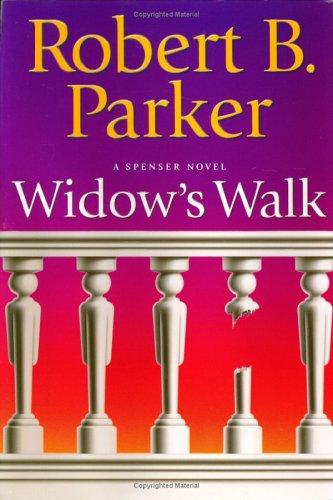 Cover of Widow's Walk