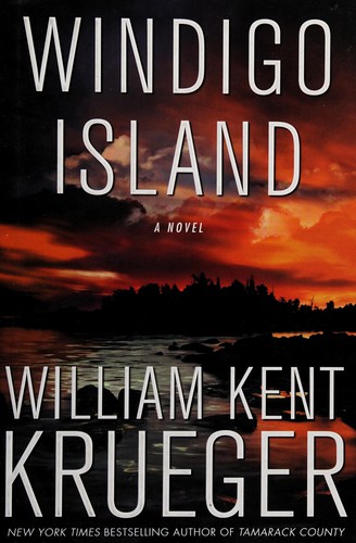 Cover of Windigo Island