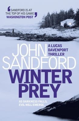 Cover of Winter Prey