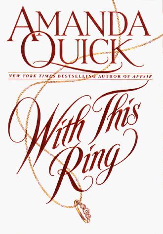 Cover of With This Ring