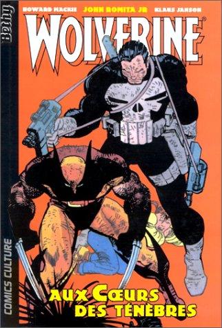 Cover of Wolverine